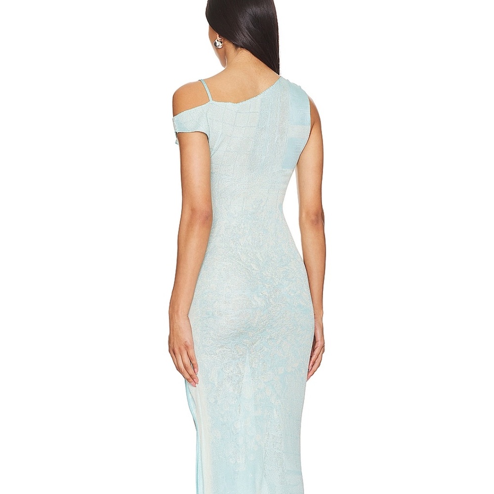 PH5 Tulip Dress in Summer Blue - Picture 4 of 15
